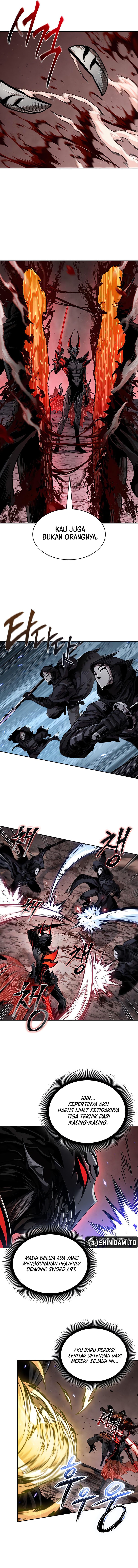 Nano Machine Chapter 267 page 14