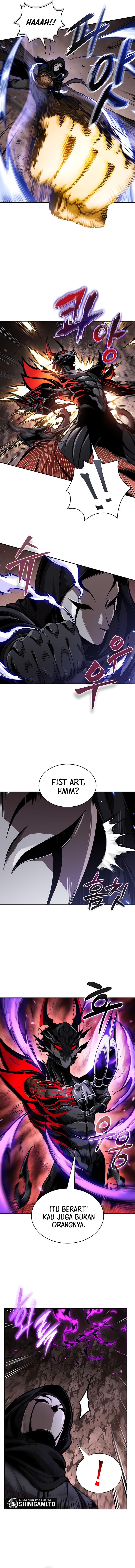 Nano Machine Chapter 267 page 16