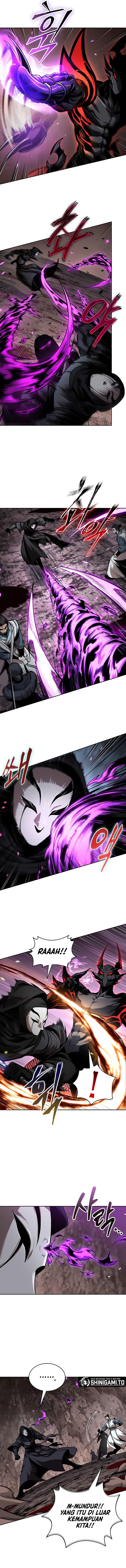 Nano Machine Chapter 267 page 18