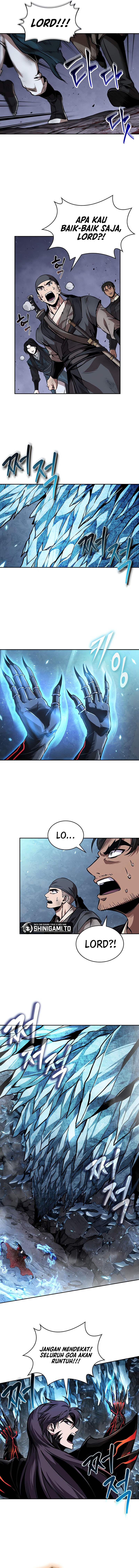 Baca Komik Nano Machine Chapter 270 halaman 10