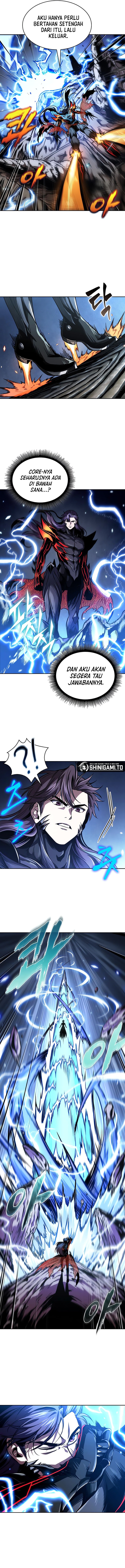 Baca Komik Nano Machine Chapter 270 halaman 13