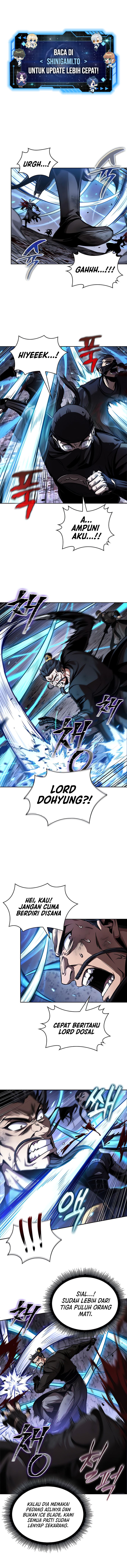 Baca Komik Nano Machine Chapter 270 halaman 2