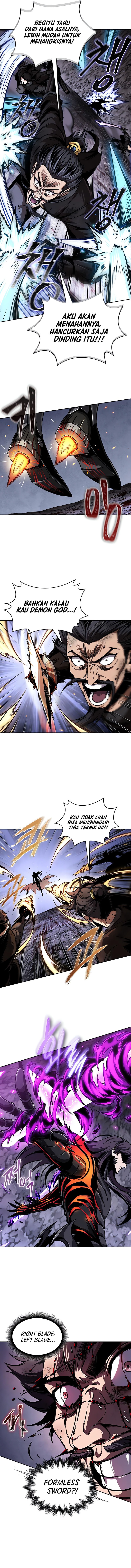 Baca Komik Nano Machine Chapter 270 halaman 6