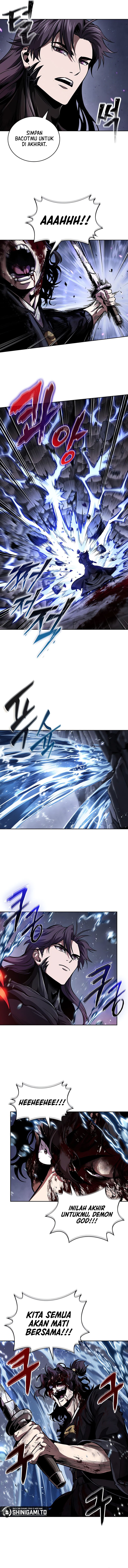Baca Komik Nano Machine Chapter 270 halaman 8