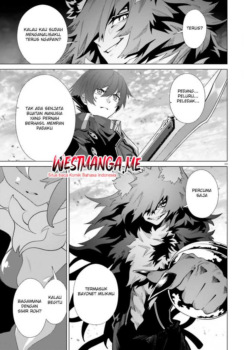 Naze Boku no Sekai wo Daremo Oboeteinai no ka? Chapter 61 page 22