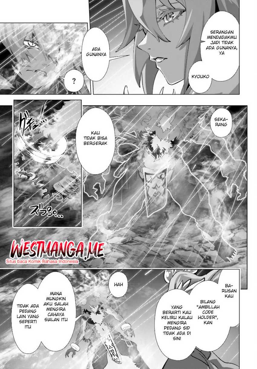 Naze Boku no Sekai wo Daremo Oboeteinai no ka? Chapter 61 page 30