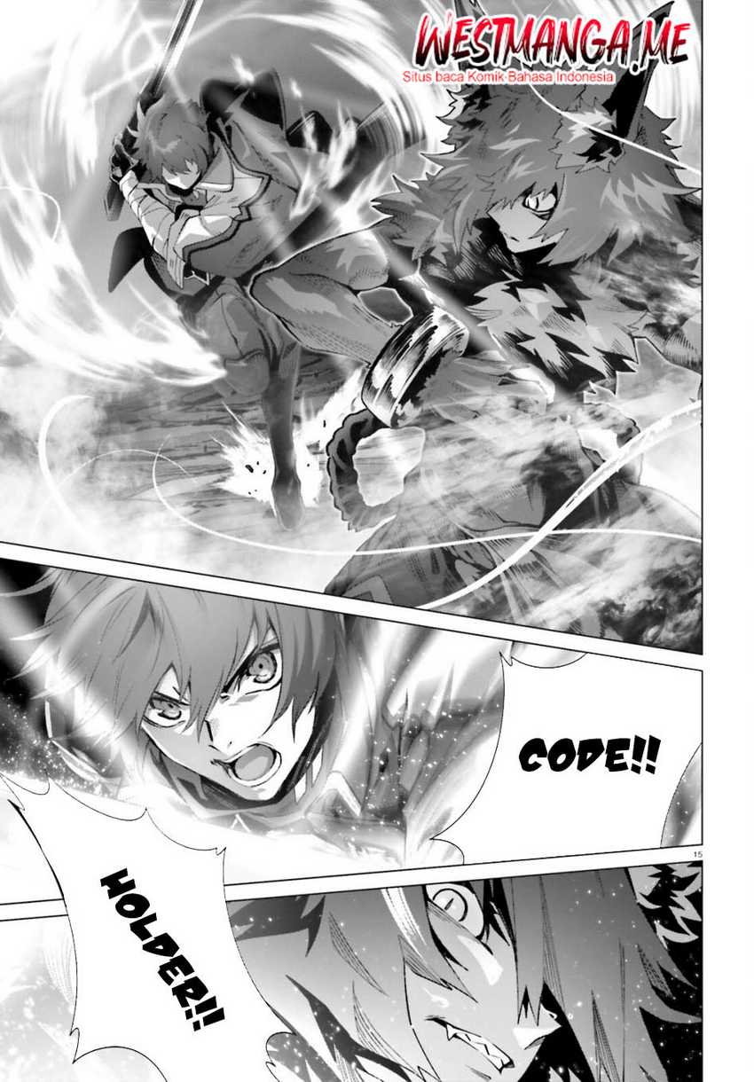 Naze Boku no Sekai wo Daremo Oboeteinai no ka? Chapter 61 page 34