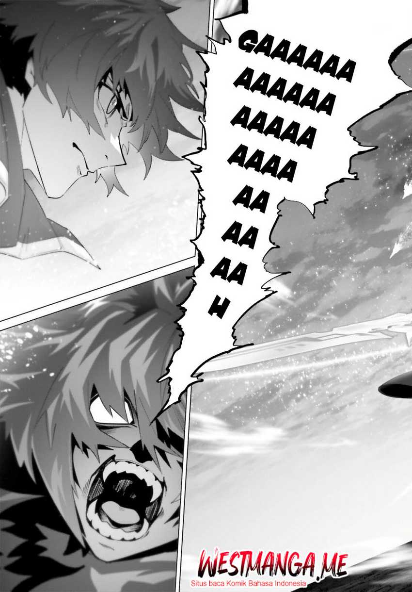 Naze Boku no Sekai wo Daremo Oboeteinai no ka? Chapter 61 page 40