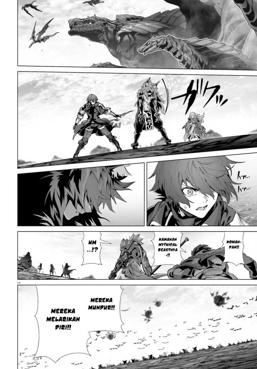 Naze Boku no Sekai wo Daremo Oboeteinai no ka? Chapter 61 page 42