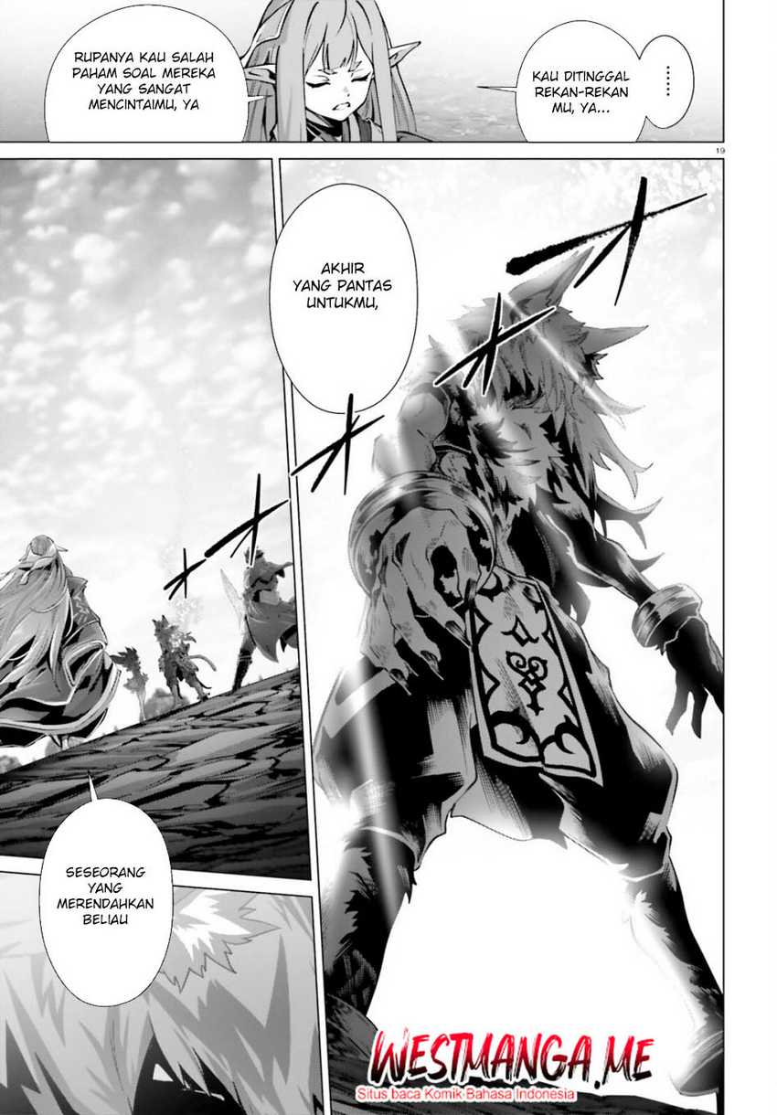 Naze Boku no Sekai wo Daremo Oboeteinai no ka? Chapter 61 page 44