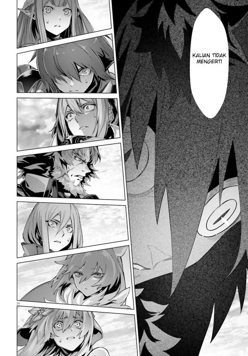 Naze Boku no Sekai wo Daremo Oboeteinai no ka? Chapter 61 page 46