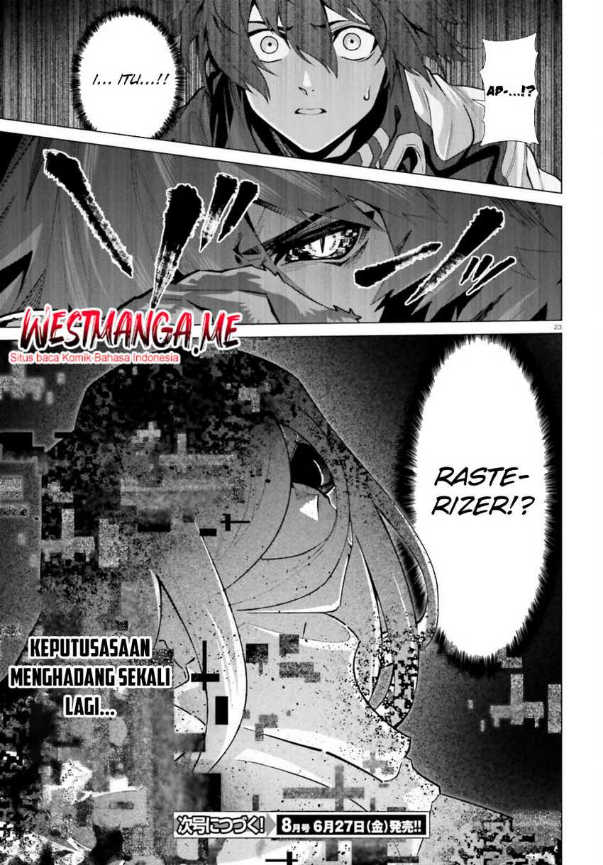Naze Boku no Sekai wo Daremo Oboeteinai no ka? Chapter 61 page 52