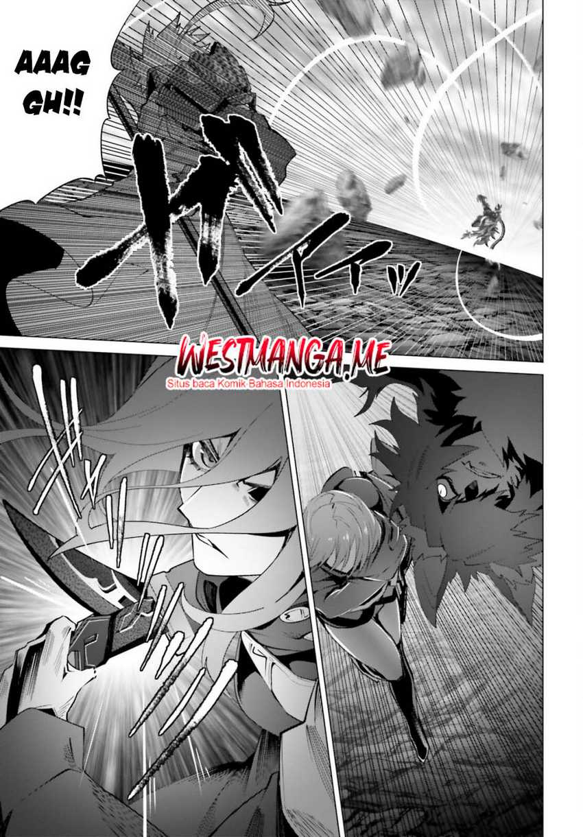 Naze Boku no Sekai wo Daremo Oboeteinai no ka? Chapter 61 page 10