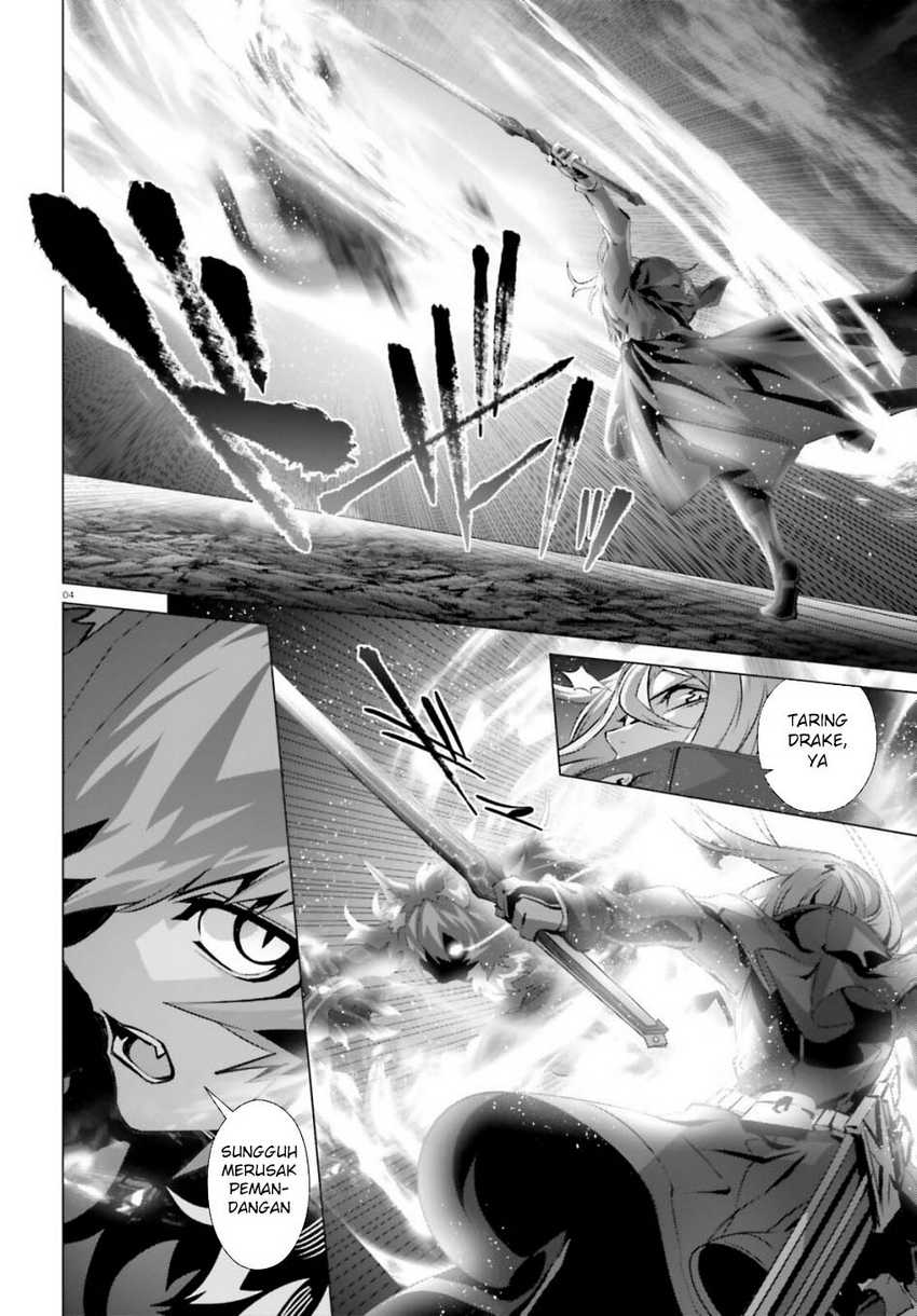 Naze Boku no Sekai wo Daremo Oboeteinai no ka? Chapter 61 page 12