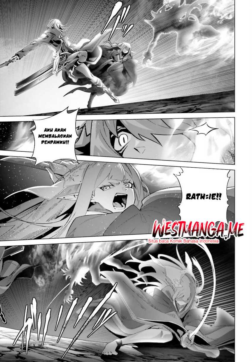 Naze Boku no Sekai wo Daremo Oboeteinai no ka? Chapter 61 page 14
