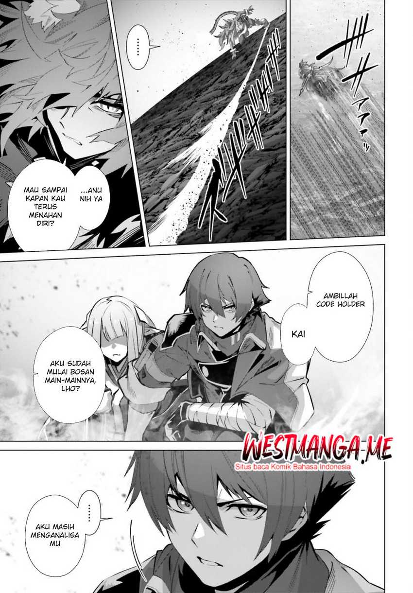 Naze Boku no Sekai wo Daremo Oboeteinai no ka? Chapter 61 page 18