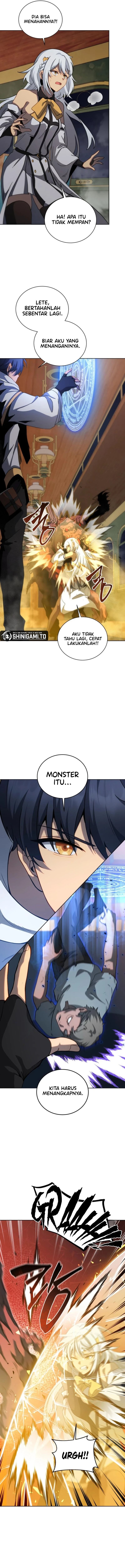 Necromancer Academy’s Genius Summoner  Chapter 168