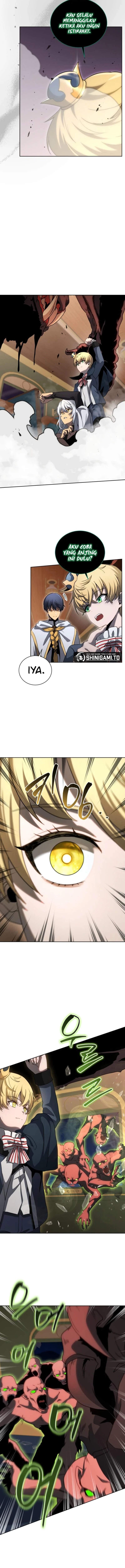 Necromancer Academy’s Genius Summoner  Chapter 168