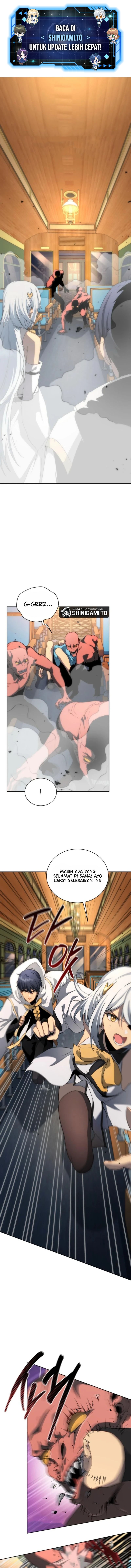 Necromancer Academy’s Genius Summoner  Chapter 168