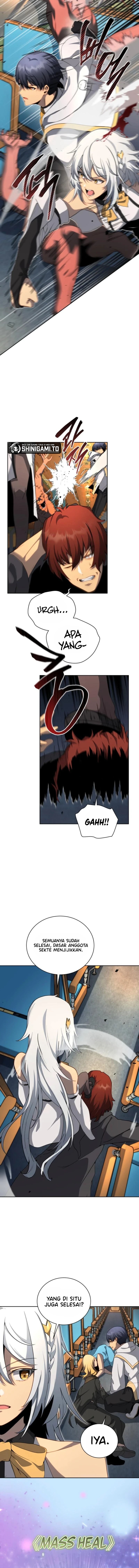 Necromancer Academy’s Genius Summoner  Chapter 168