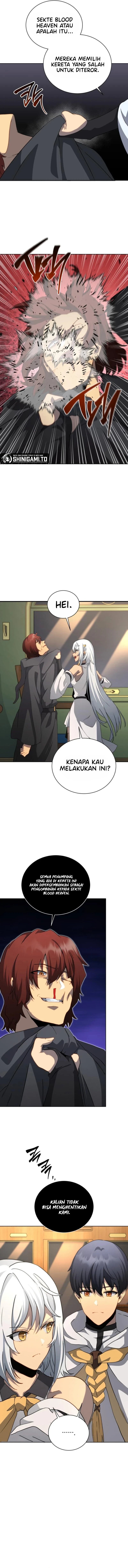 Necromancer Academy’s Genius Summoner  Chapter 168