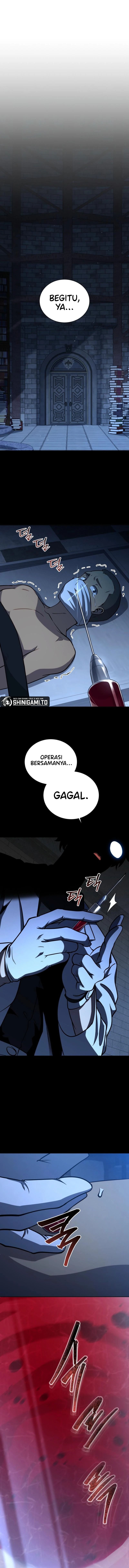 Necromancer Academy’s Genius Summoner Chapter 175 page 24