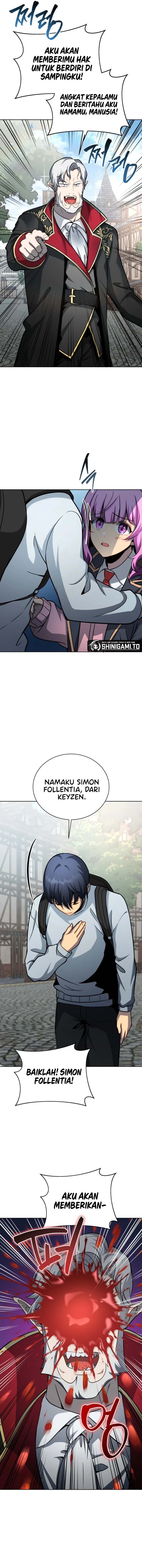 Necromancer Academy’s Genius Summoner Chapter 179 page 20