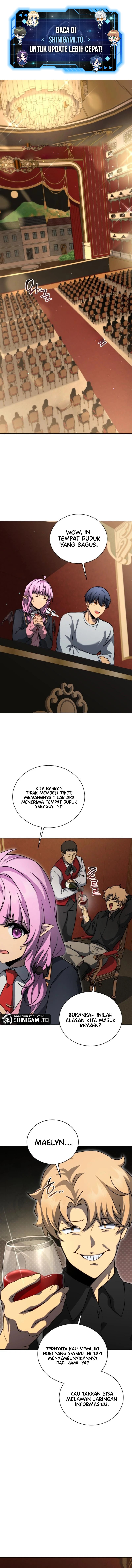 Necromancer Academy’s Genius Summoner Chapter 180 page 4