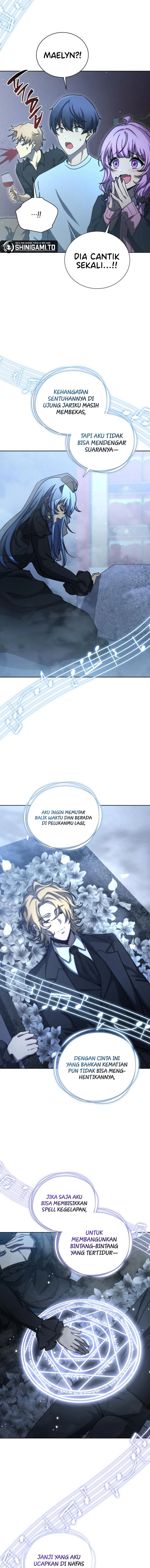 Necromancer Academy’s Genius Summoner Chapter 180 page 8