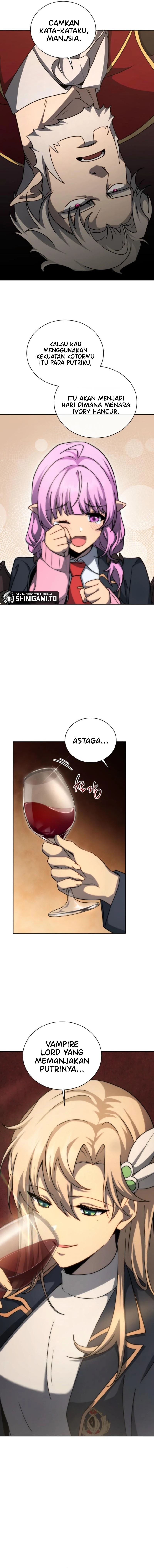 Necromancer Academy’s Genius Summoner Chapter 180 page 14