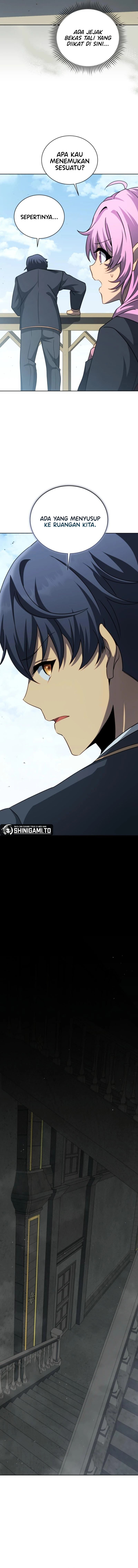 Necromancer Academy’s Genius Summoner Chapter 182 page 22