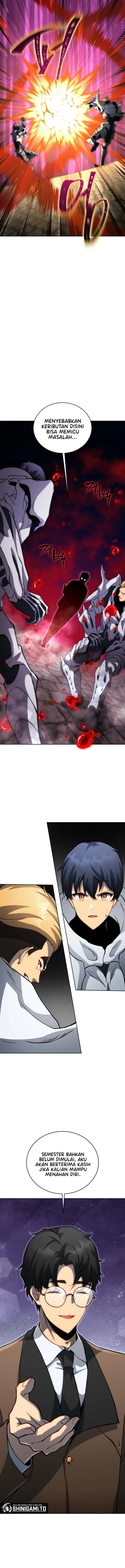 Necromancer Academy’s Genius Summoner Chapter 182 page 6