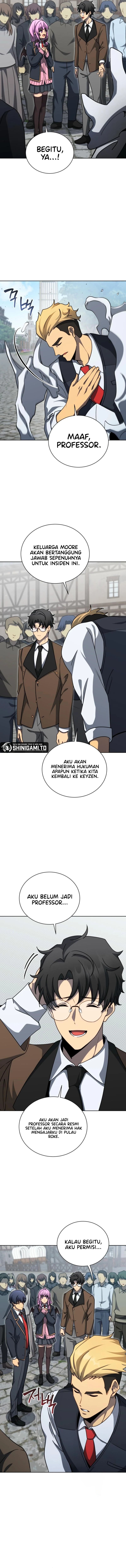 Necromancer Academy’s Genius Summoner Chapter 182 page 10
