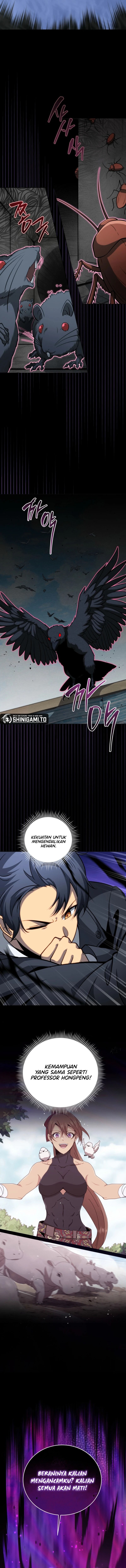Necromancer Academy’s Genius Summoner Chapter 183 page 28