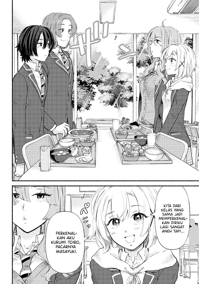 Nee, Mou Isso Tsukiacchau? Osananajimi No Bishoujo Ni Tanomarete, Camo Kareshi Hajimemashita Chapter 05