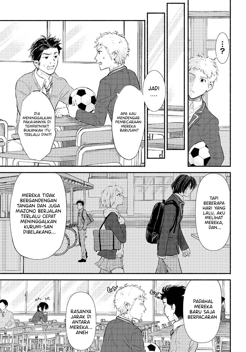 Nee, Mou Isso Tsukiacchau? Osananajimi No Bishoujo Ni Tanomarete, Camo Kareshi Hajimemashita Chapter 05