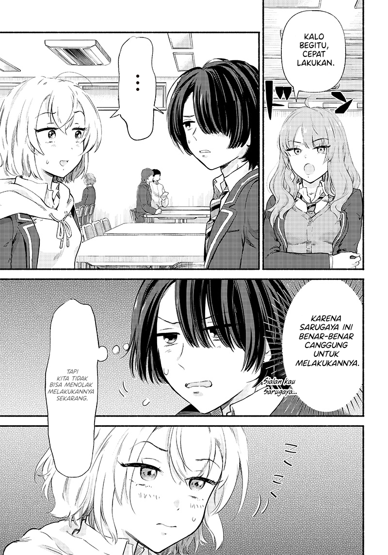 Nee, Mou Isso Tsukiacchau? Osananajimi No Bishoujo Ni Tanomarete, Camo Kareshi Hajimemashita Chapter 06