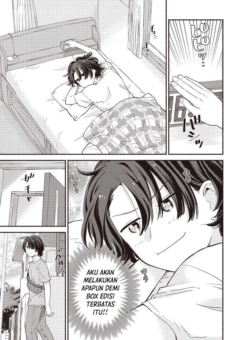 Nee, Mou Isso Tsukiacchau? Osananajimi No Bishoujo Ni Tanomarete, Camo Kareshi Hajimemashita Chapter 07