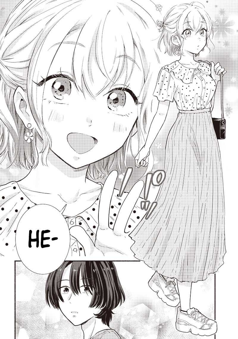 Nee, Mou Isso Tsukiacchau? Osananajimi No Bishoujo Ni Tanomarete, Camo Kareshi Hajimemashita Chapter 07