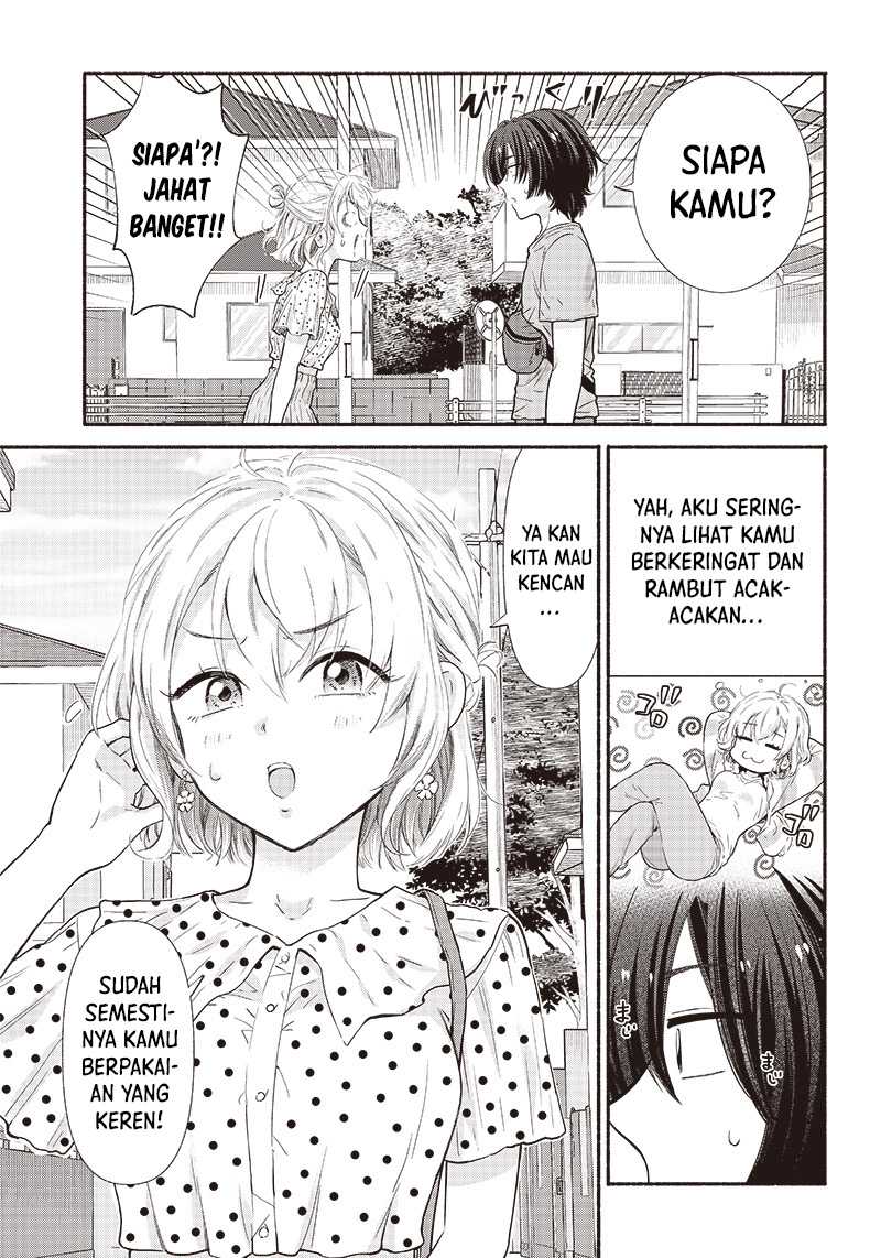 Nee, Mou Isso Tsukiacchau? Osananajimi No Bishoujo Ni Tanomarete, Camo Kareshi Hajimemashita Chapter 07