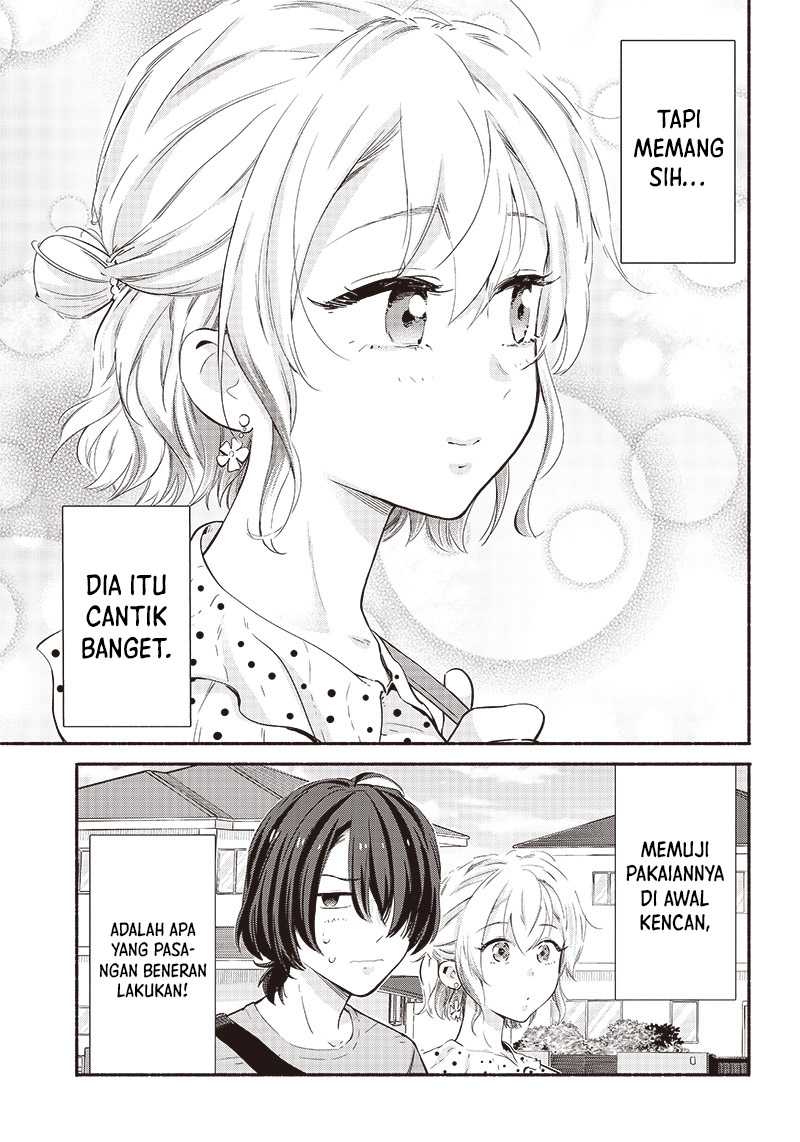 Nee, Mou Isso Tsukiacchau? Osananajimi No Bishoujo Ni Tanomarete, Camo Kareshi Hajimemashita Chapter 07