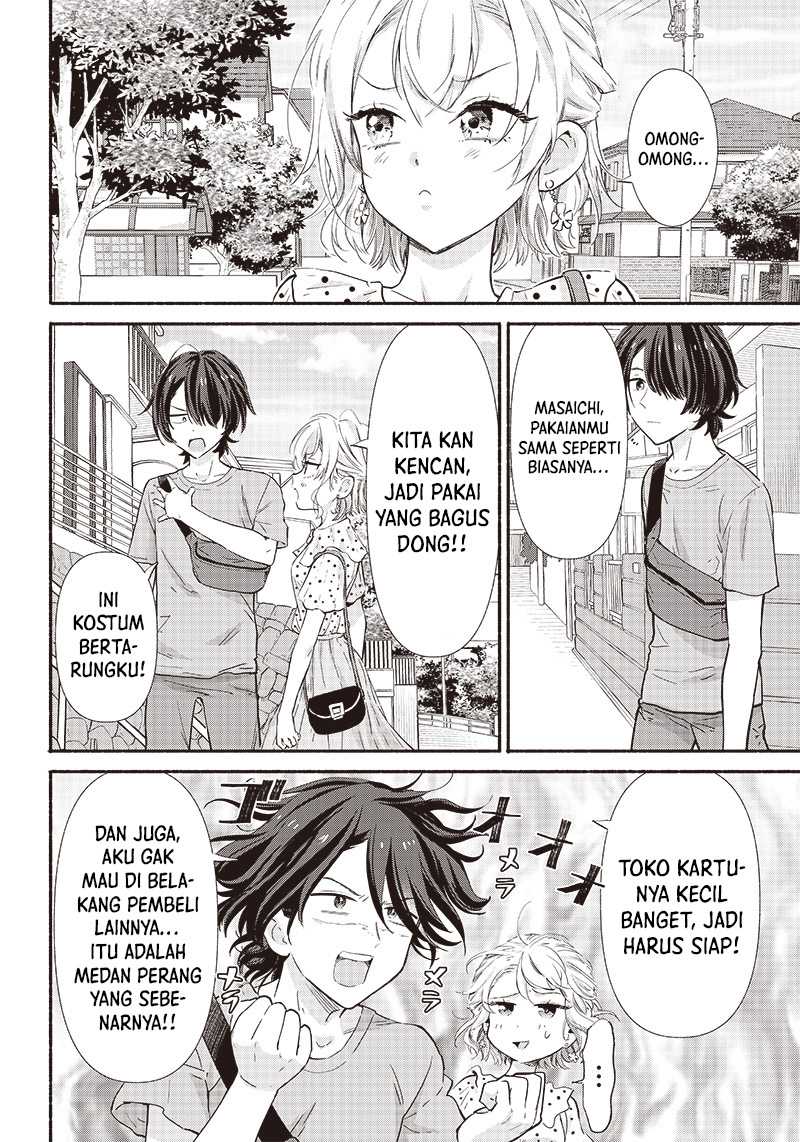 Nee, Mou Isso Tsukiacchau? Osananajimi No Bishoujo Ni Tanomarete, Camo Kareshi Hajimemashita Chapter 07