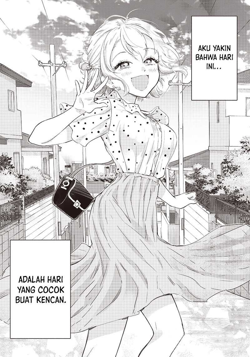 Nee, Mou Isso Tsukiacchau? Osananajimi No Bishoujo Ni Tanomarete, Camo Kareshi Hajimemashita Chapter 07