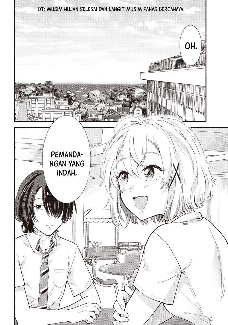 Nee, Mou Isso Tsukiacchau? Osananajimi No Bishoujo Ni Tanomarete, Camo Kareshi Hajimemashita Chapter 07