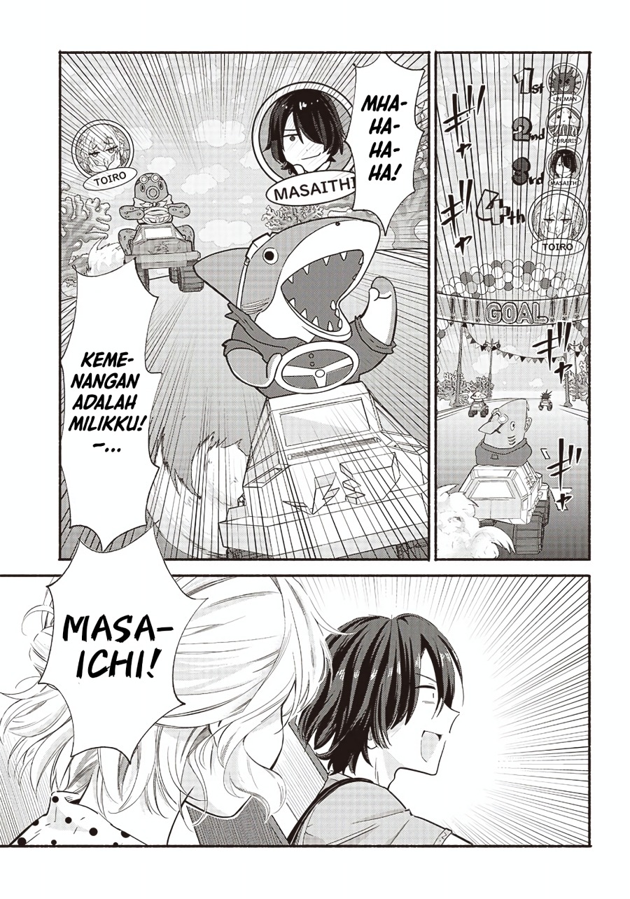 Nee, Mou Isso Tsukiacchau? Osananajimi No Bishoujo Ni Tanomarete, Camo Kareshi Hajimemashita Chapter 08