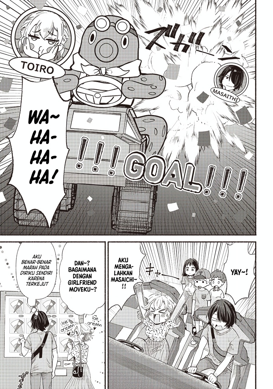 Nee, Mou Isso Tsukiacchau? Osananajimi No Bishoujo Ni Tanomarete, Camo Kareshi Hajimemashita Chapter 08