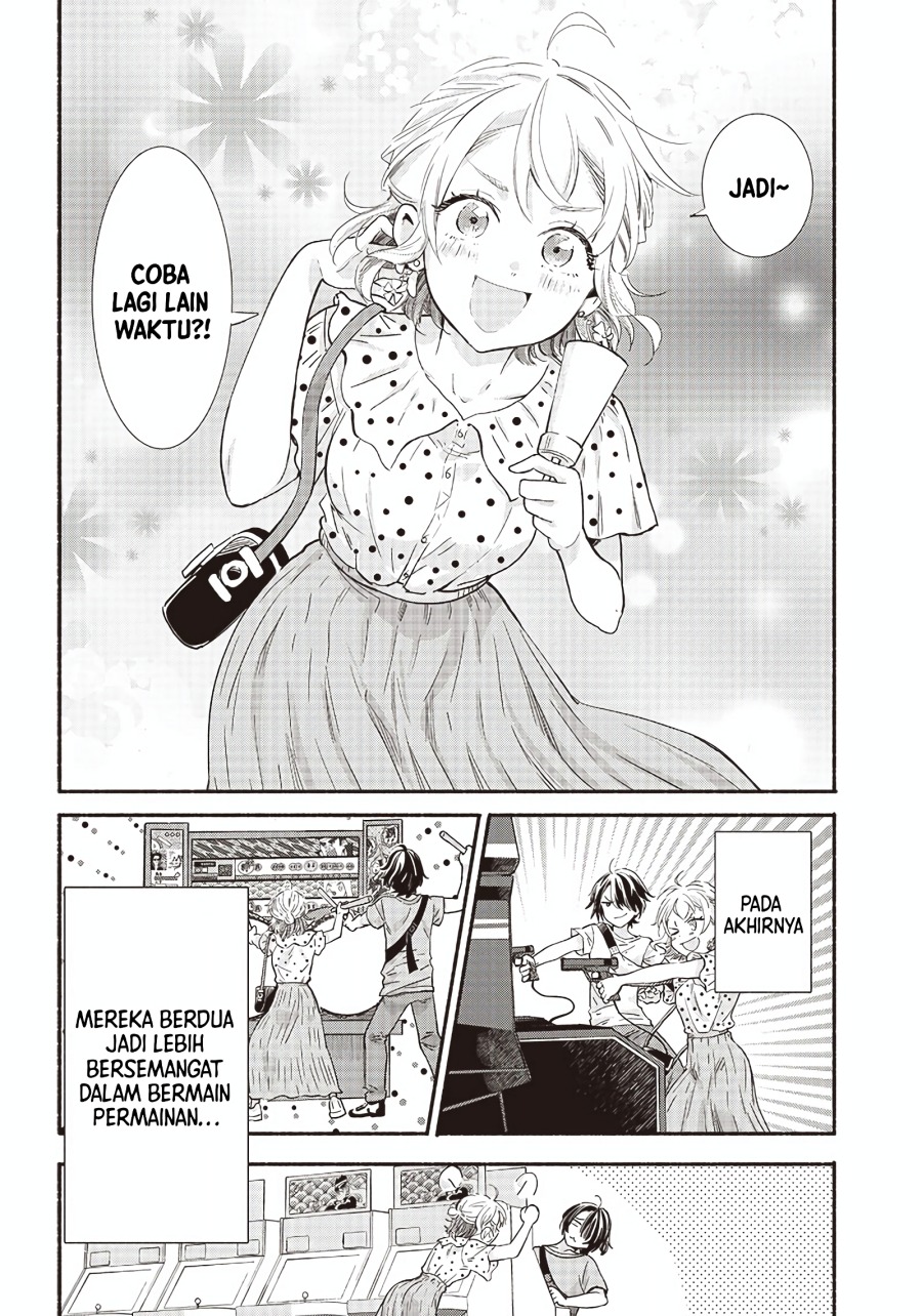 Nee, Mou Isso Tsukiacchau? Osananajimi No Bishoujo Ni Tanomarete, Camo Kareshi Hajimemashita Chapter 08