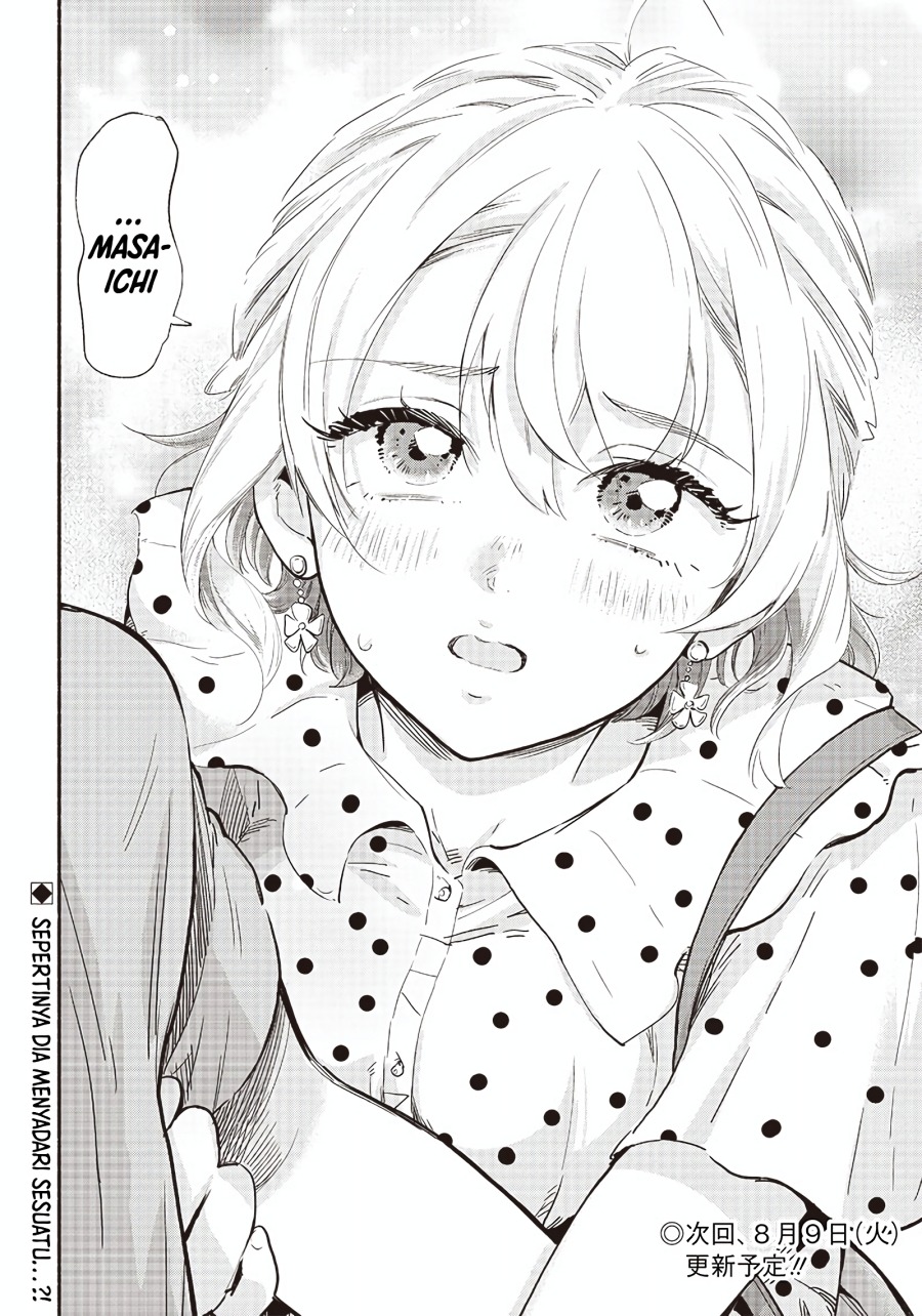Nee, Mou Isso Tsukiacchau? Osananajimi No Bishoujo Ni Tanomarete, Camo Kareshi Hajimemashita Chapter 08