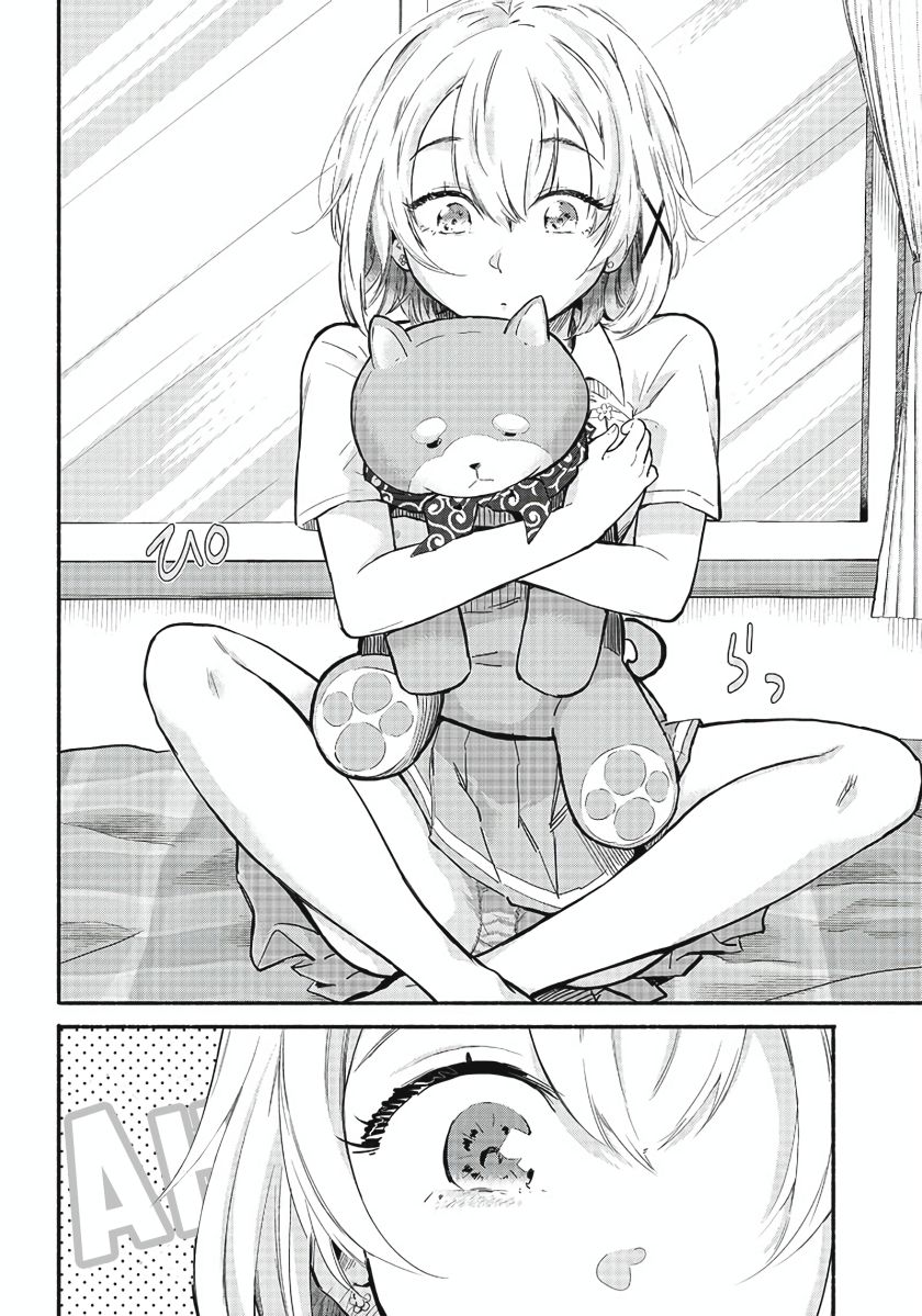 Baca Komik Nee, Mou Isso Tsukiacchau? Osananajimi No Bishoujo Ni Tanomarete, Camo Kareshi Hajimemashita Chapter 10 halaman 13
