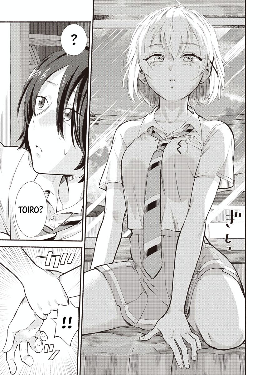 Baca Komik Nee, Mou Isso Tsukiacchau? Osananajimi No Bishoujo Ni Tanomarete, Camo Kareshi Hajimemashita Chapter 10 halaman 16